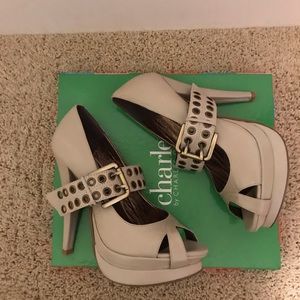 Charles by Charles David Rival Heel